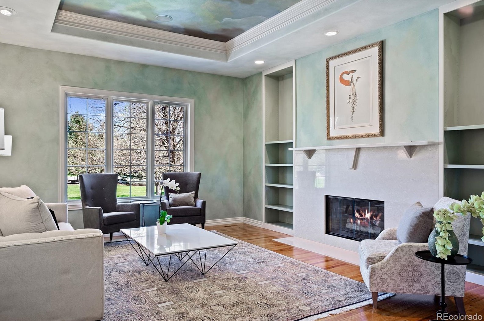 4091 Preserve Pkwy, Littleton CO 80121-2150 exterior