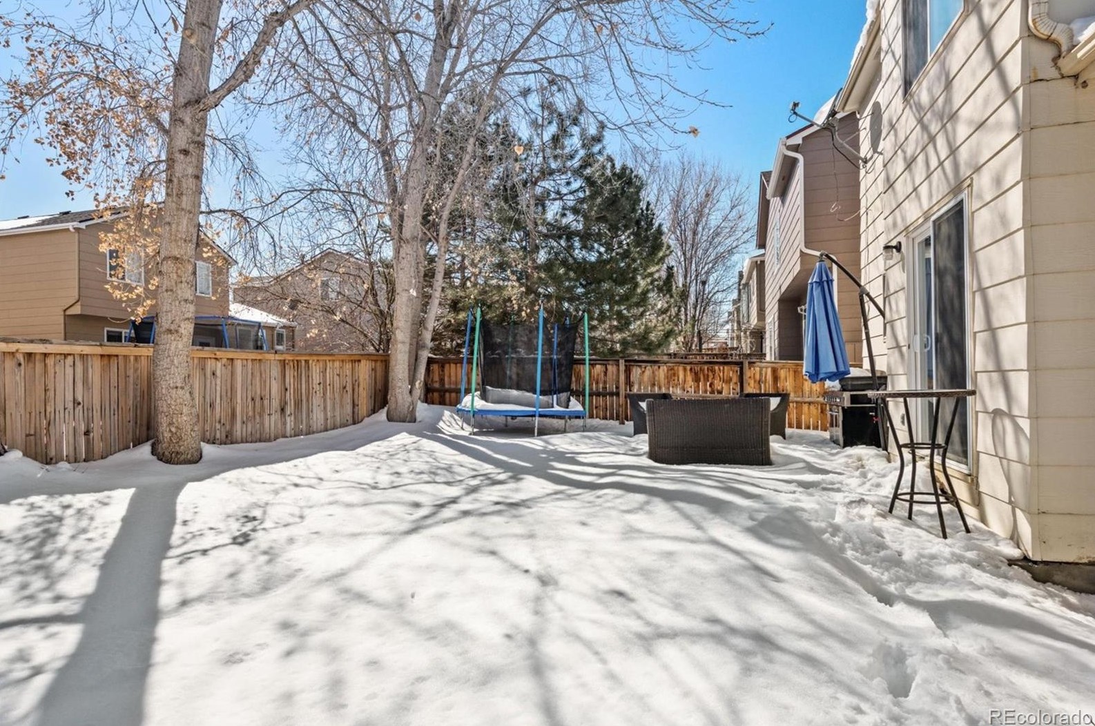 4876 Collinsville Pl, Littleton CO 80130-6824 exterior