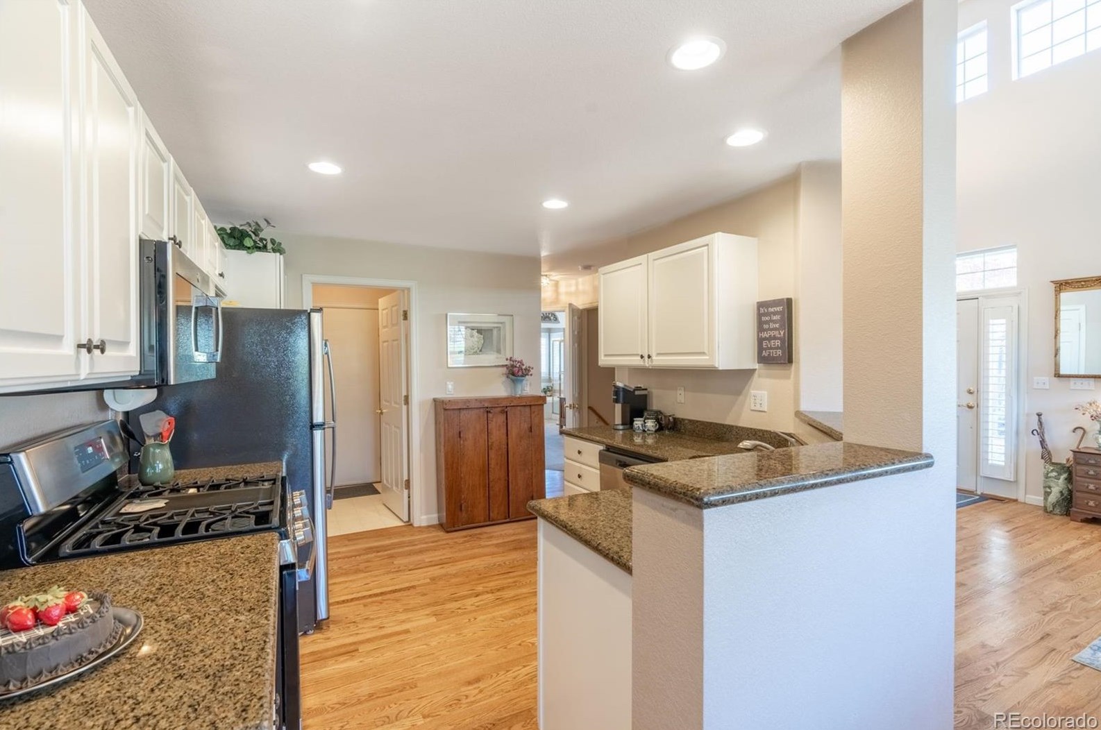 6378 Deframe Way, Arvada CO  80004-6110 exterior