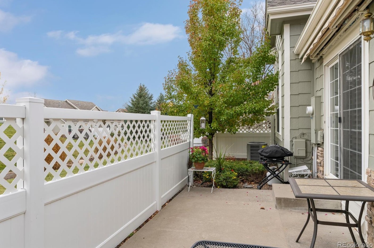 6378 Deframe Way, Arvada CO  80004-6110 exterior