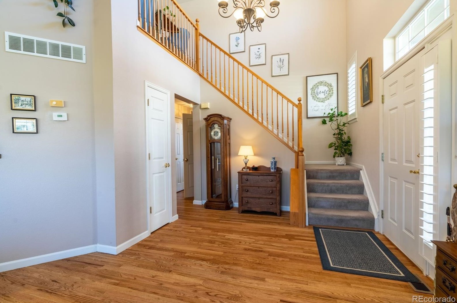 6378 Deframe Way, Arvada CO  80004-6110 exterior