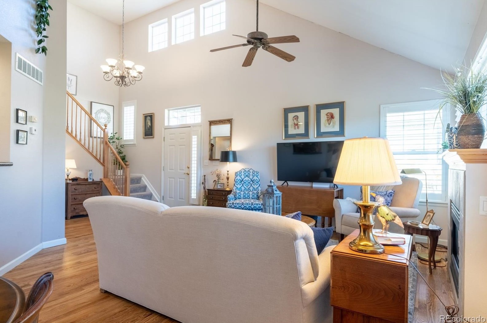 6378 Deframe Way, Arvada CO  80004-6110 exterior