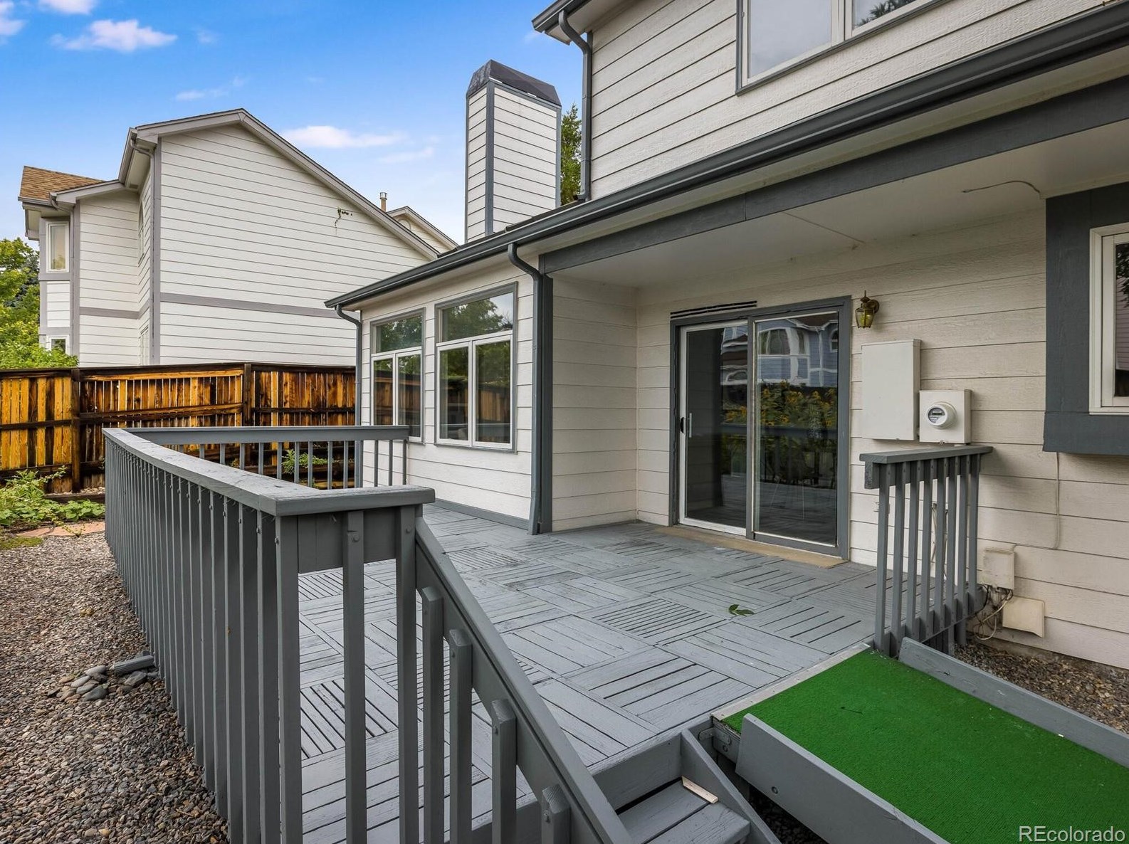 9395 Princeton Cir, Littleton CO  80130-3731 exterior