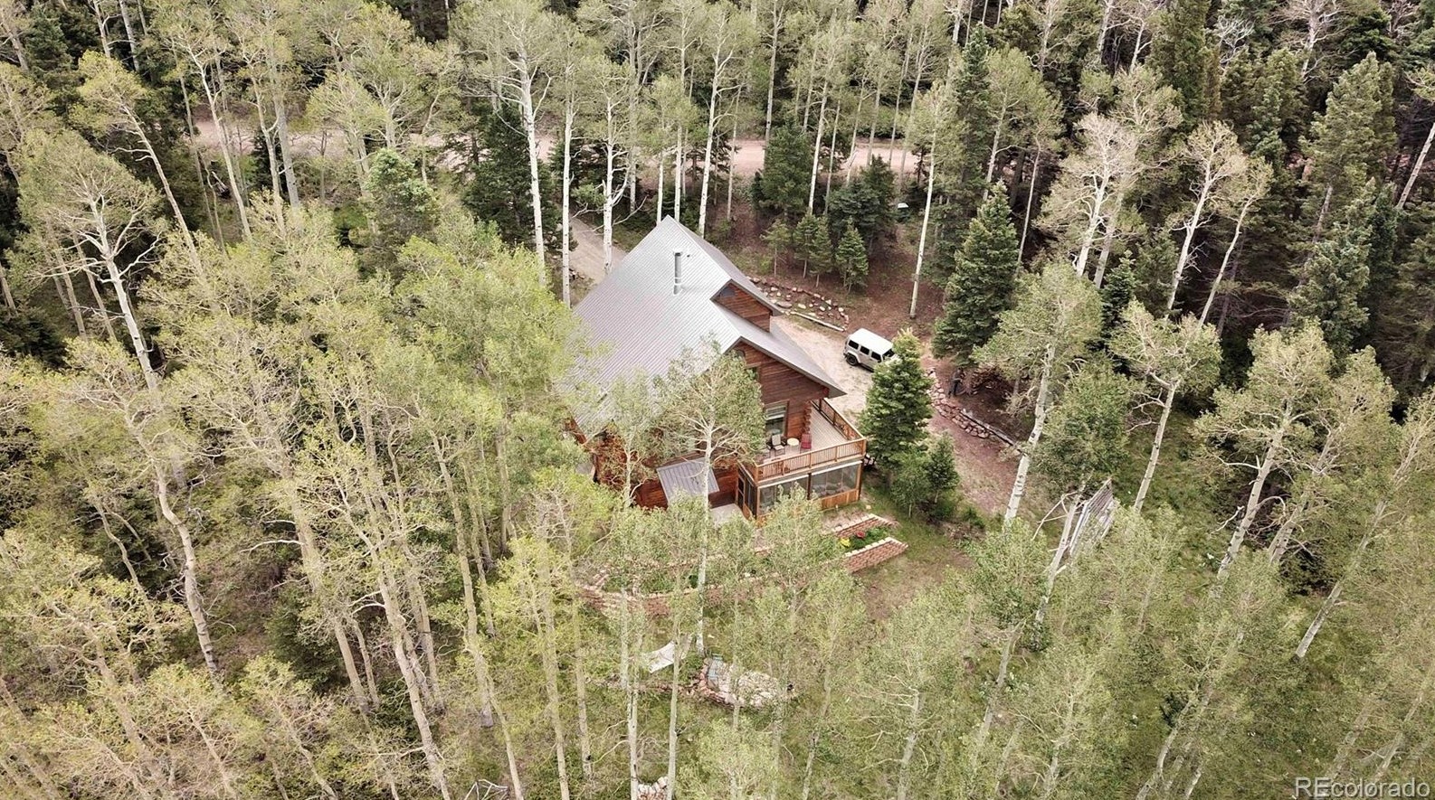 2842 Wendt Ln, Sangre de Cristo Ranches, CO 81133