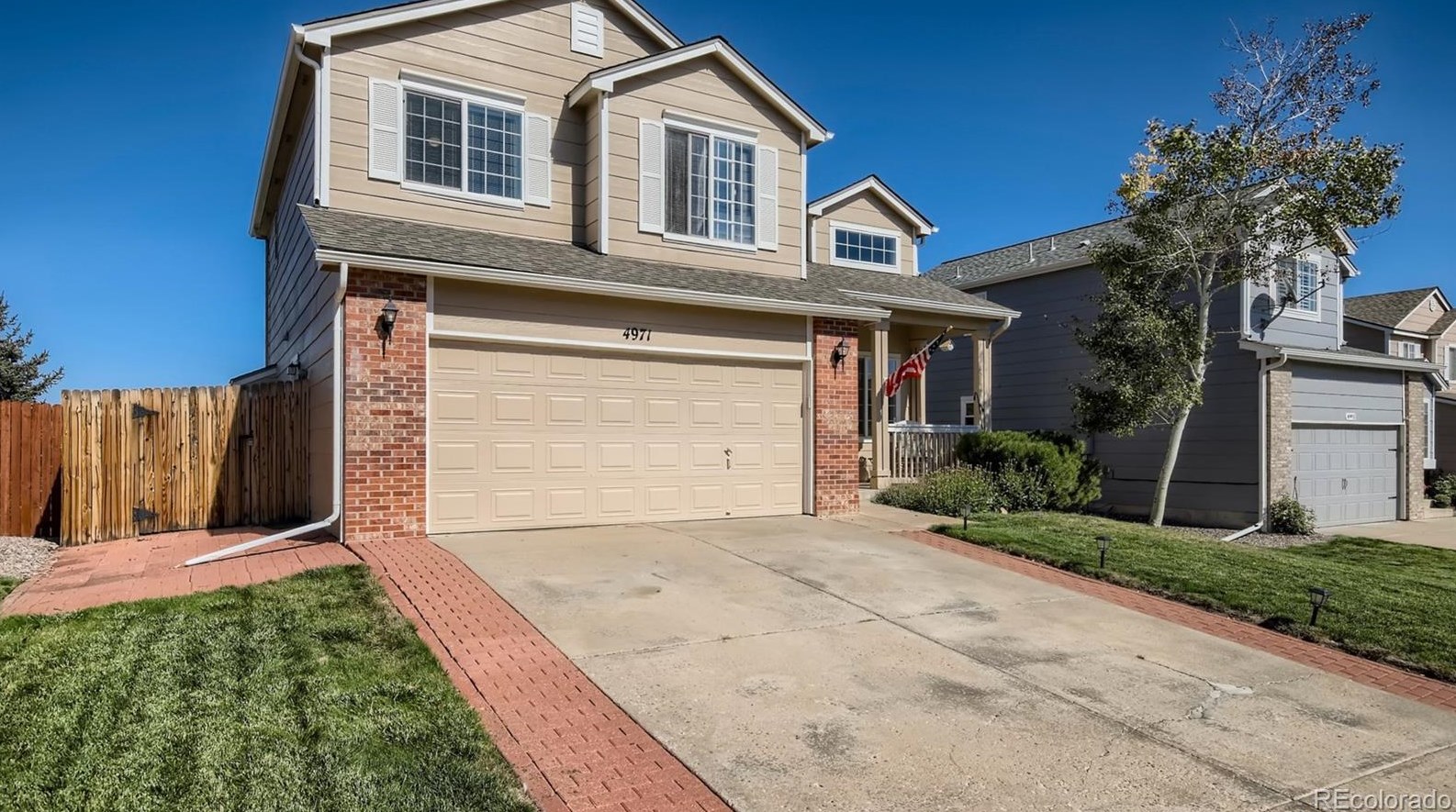 4971 Parsons Way, Castle Rock, CO 80104-5475
