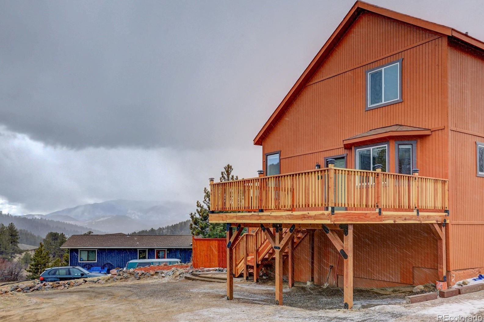 151 Sunlight Ln, Bailey, CO 80421-2345