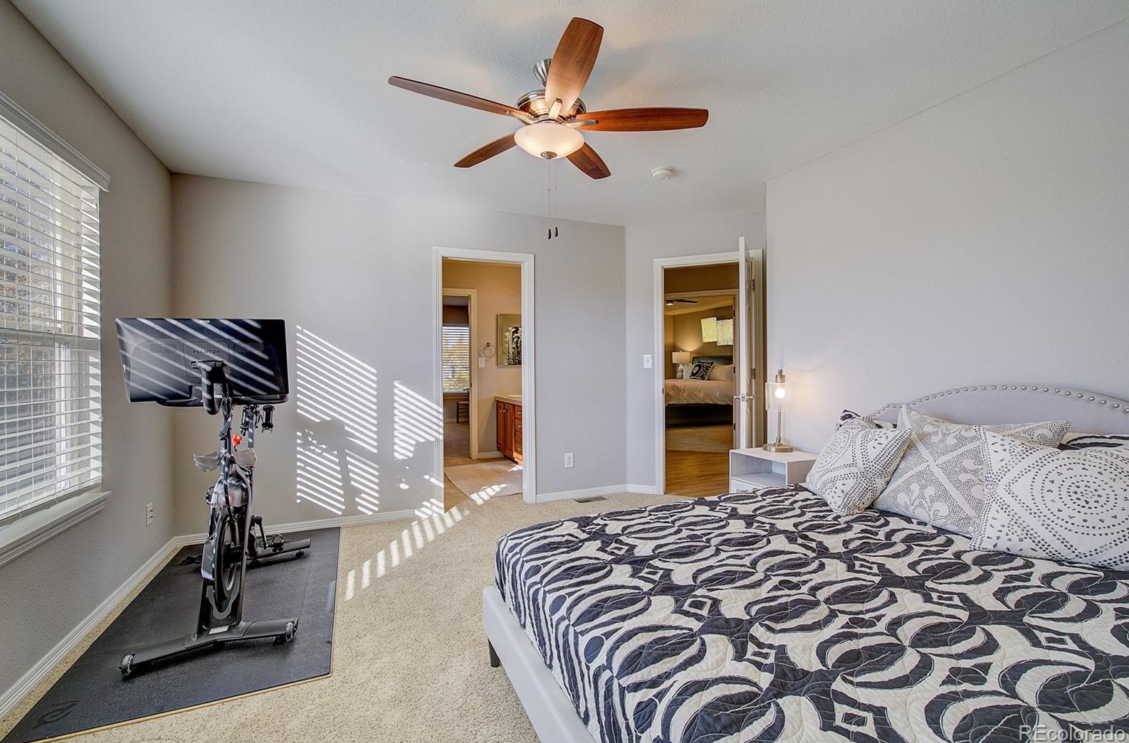 2661 Cactus Blf Pl, Littleton CO 80129-6455 exterior