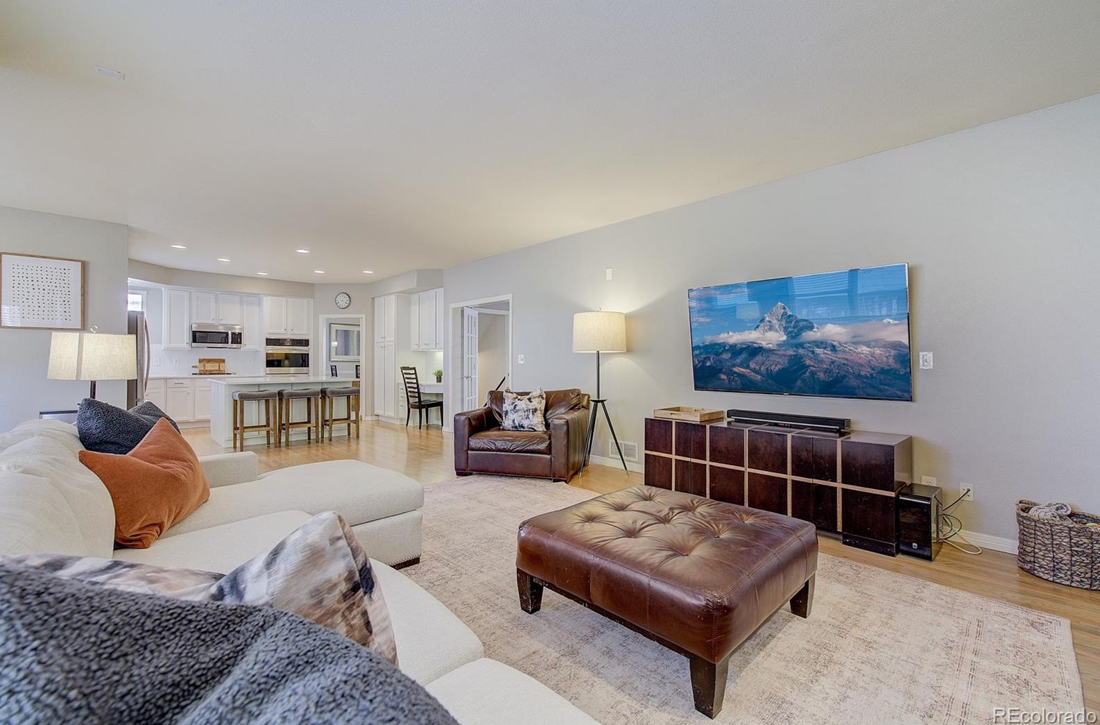 2661 Cactus Blf Pl, Littleton CO 80129-6455 exterior