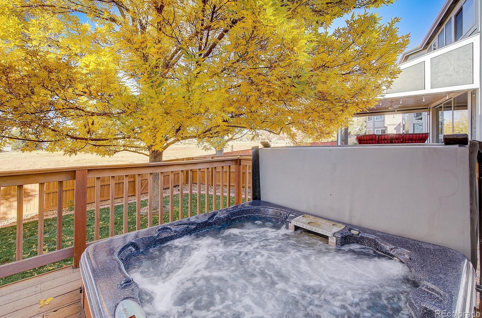 2661 Cactus Blf Pl, Littleton CO 80129-6455 exterior