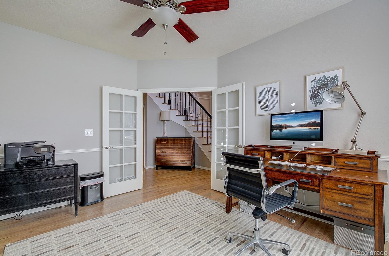 2661 Cactus Blf Pl, Littleton CO 80129-6455 exterior