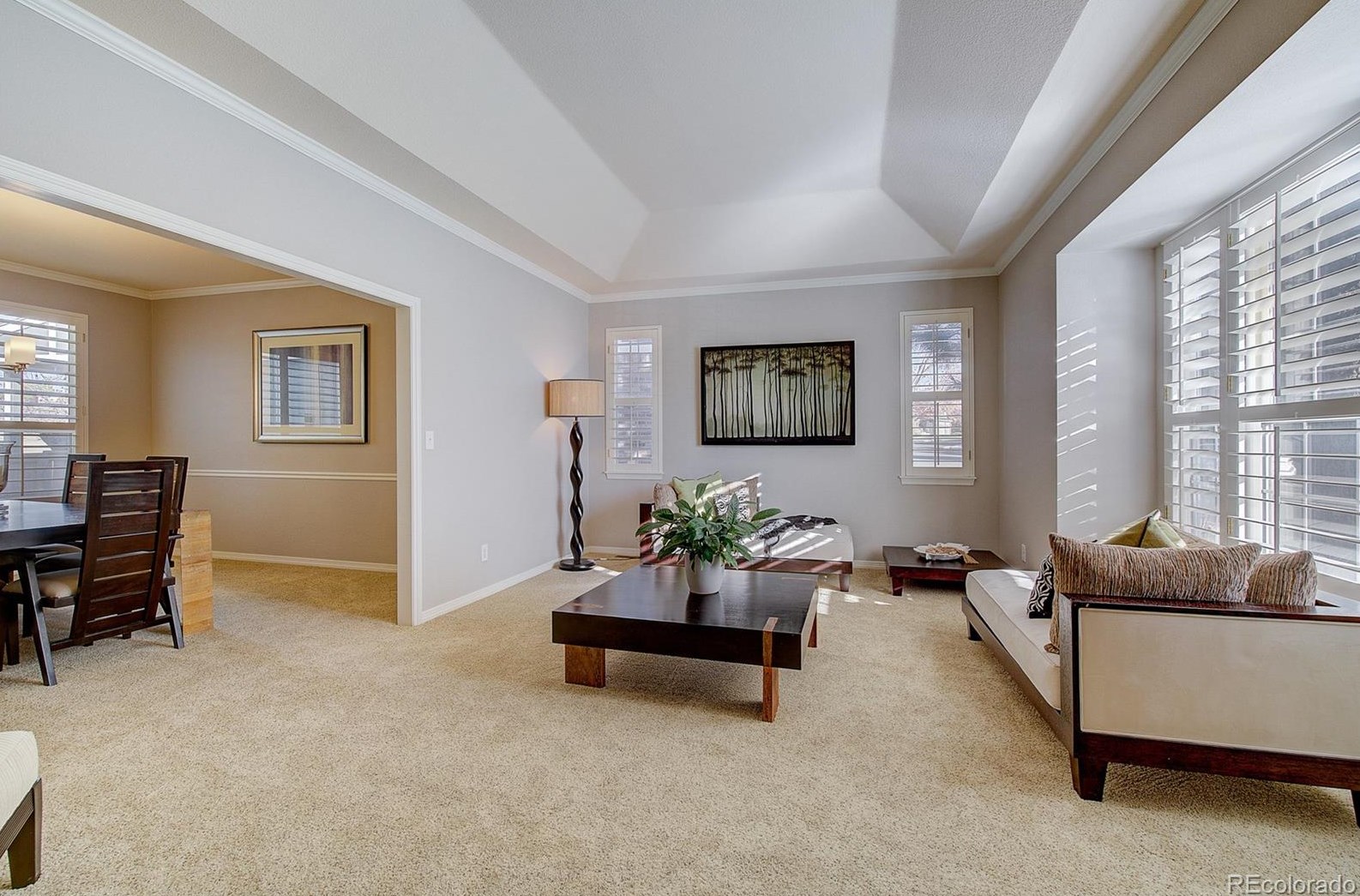 2661 Cactus Blf Pl, Littleton CO 80129-6455 exterior