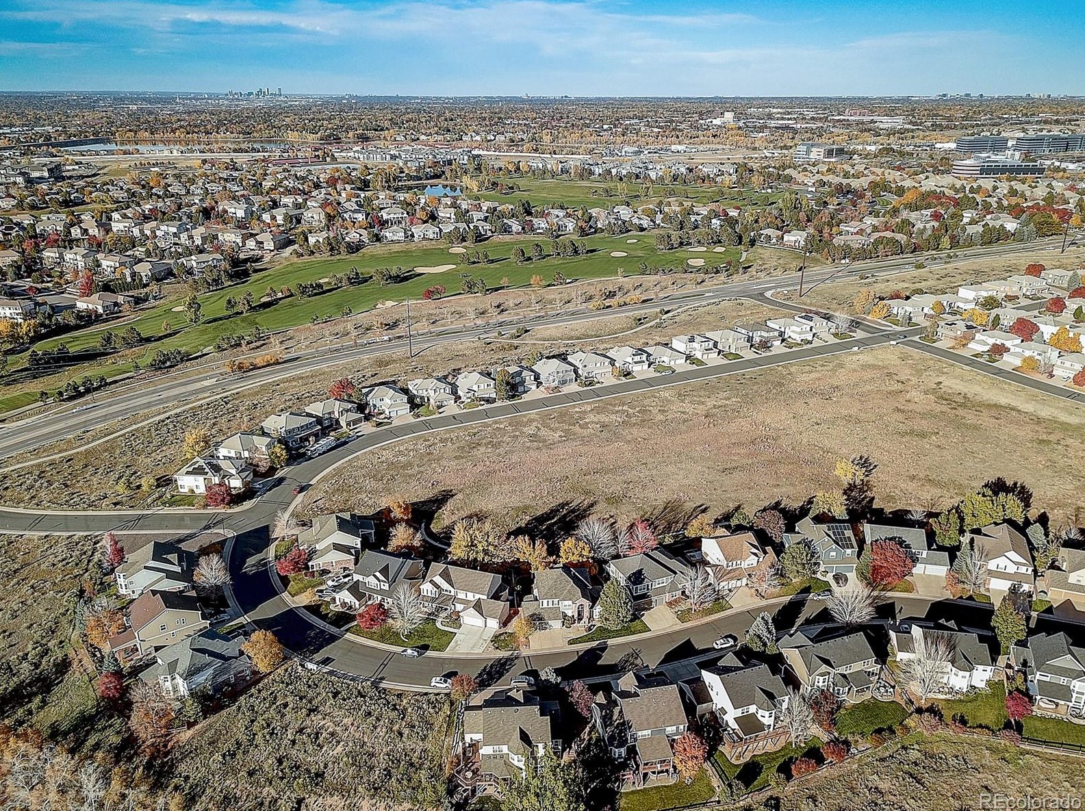 2661 Cactus Blf Pl, Littleton CO 80129-6455 exterior