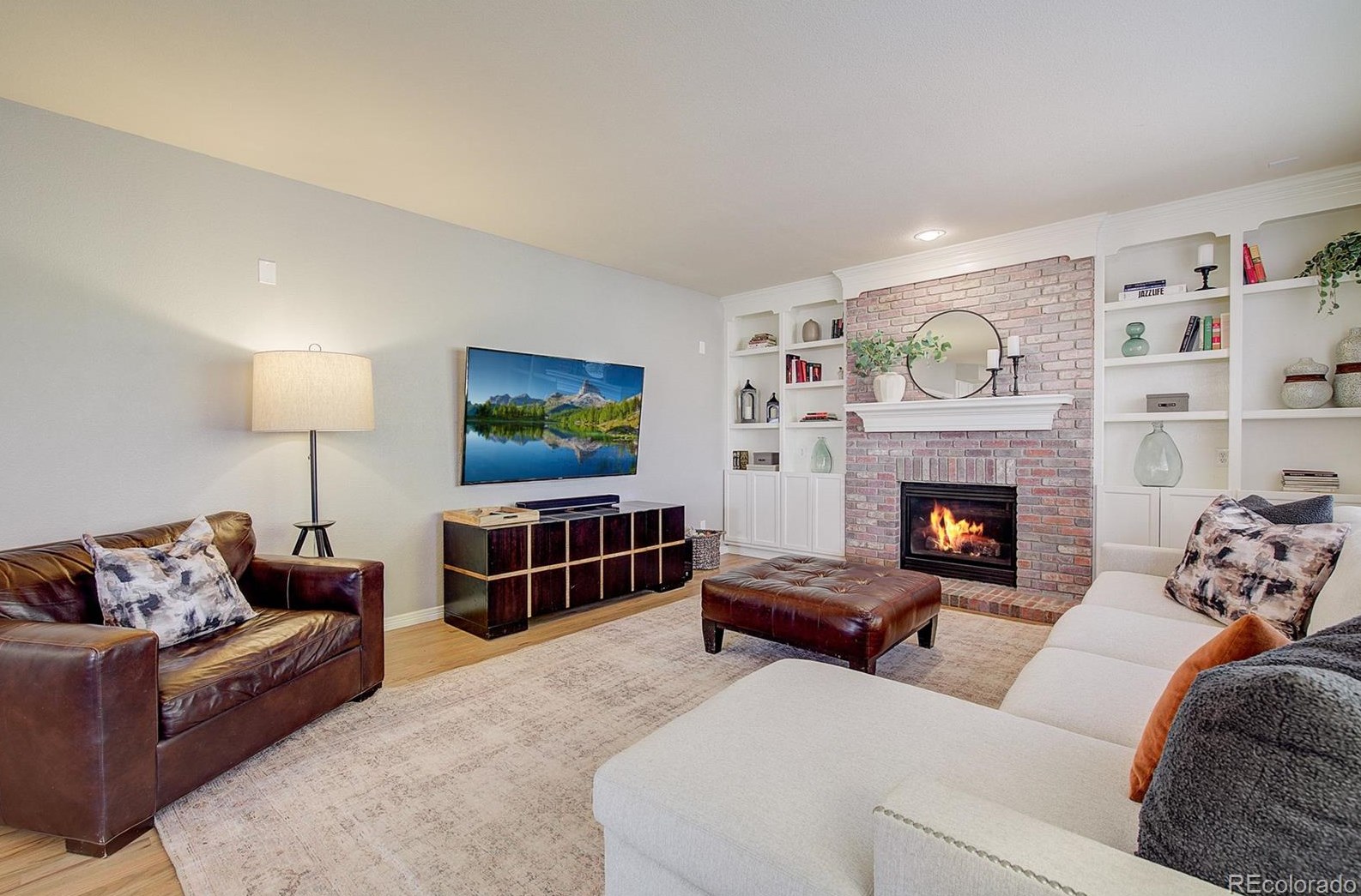 2661 Cactus Blf Pl, Littleton CO 80129-6455 exterior