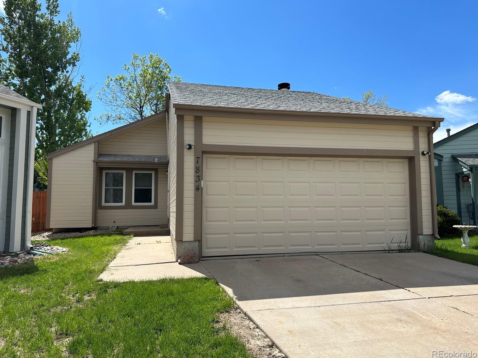 7834 Windermere Cir, Littleton CO 80120-4461 exterior