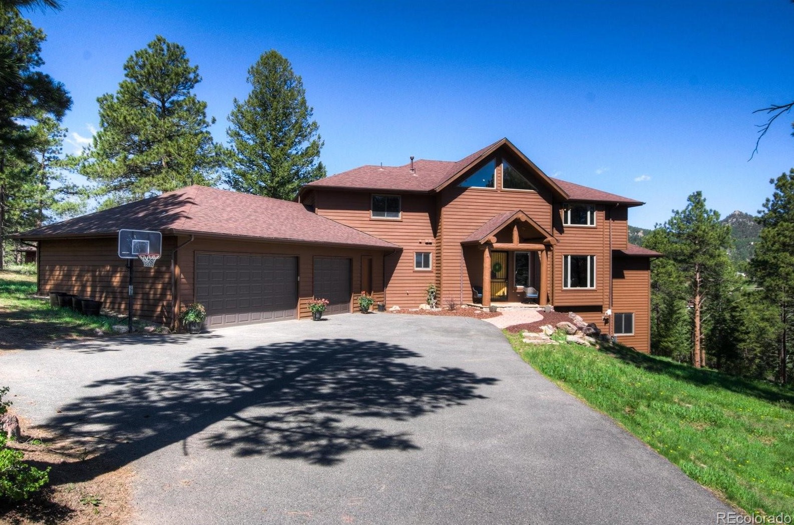 7291 S Homesteader Dr, Morrison, CO 80465