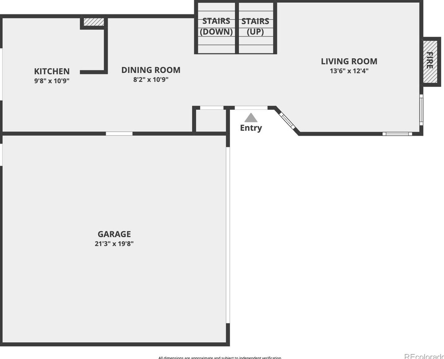 9296 Hickory Cir, Littleton CO 80126-2707 exterior