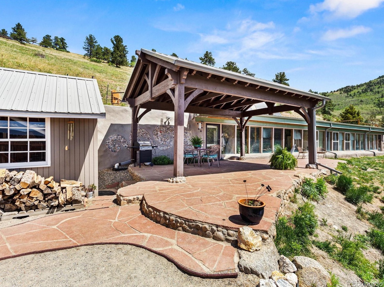 265 Red Tail Ridge Rd, Idaho Springs, CO