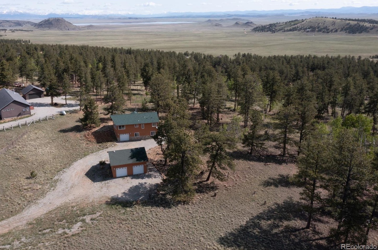 840 Wagon Wheel Rd, Hartsel, CO 80449