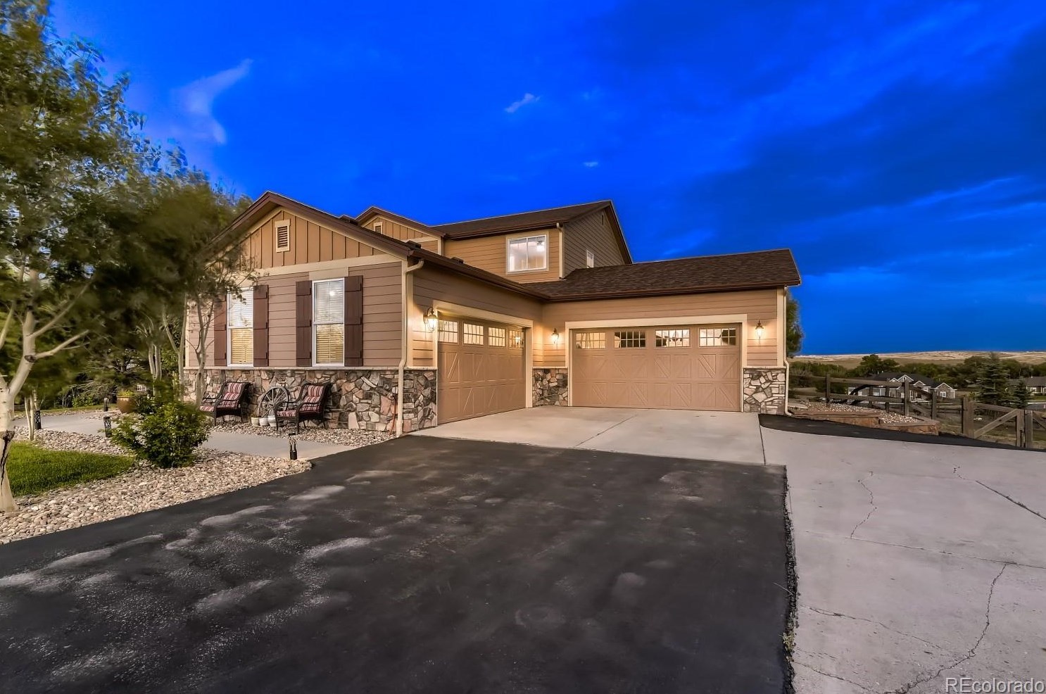 4550 Pleasant Valley Cir, Elizabeth, CO 80107
