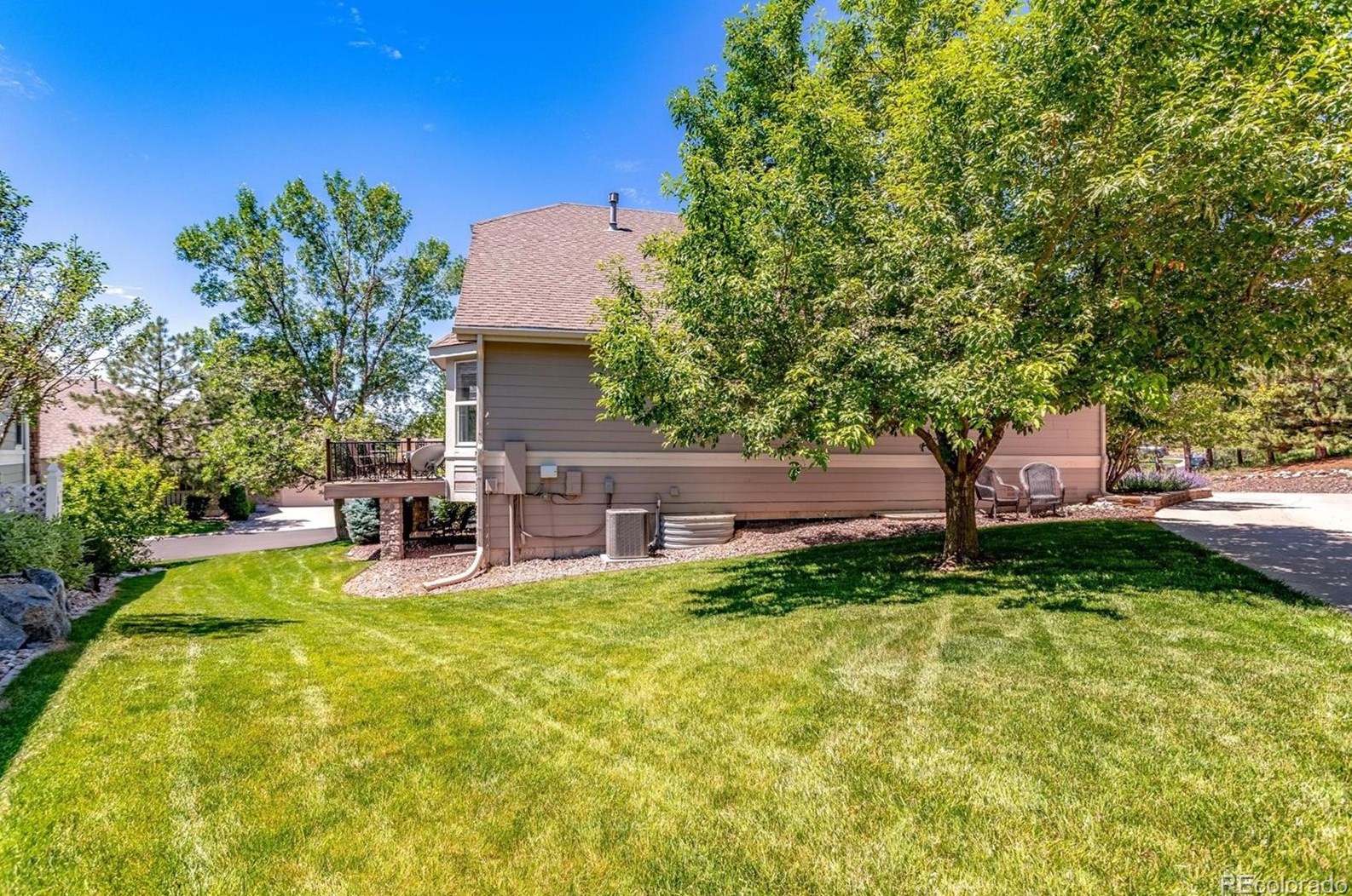 1289 Castlepoint Cir, Castle Rock, CO 80108-8296