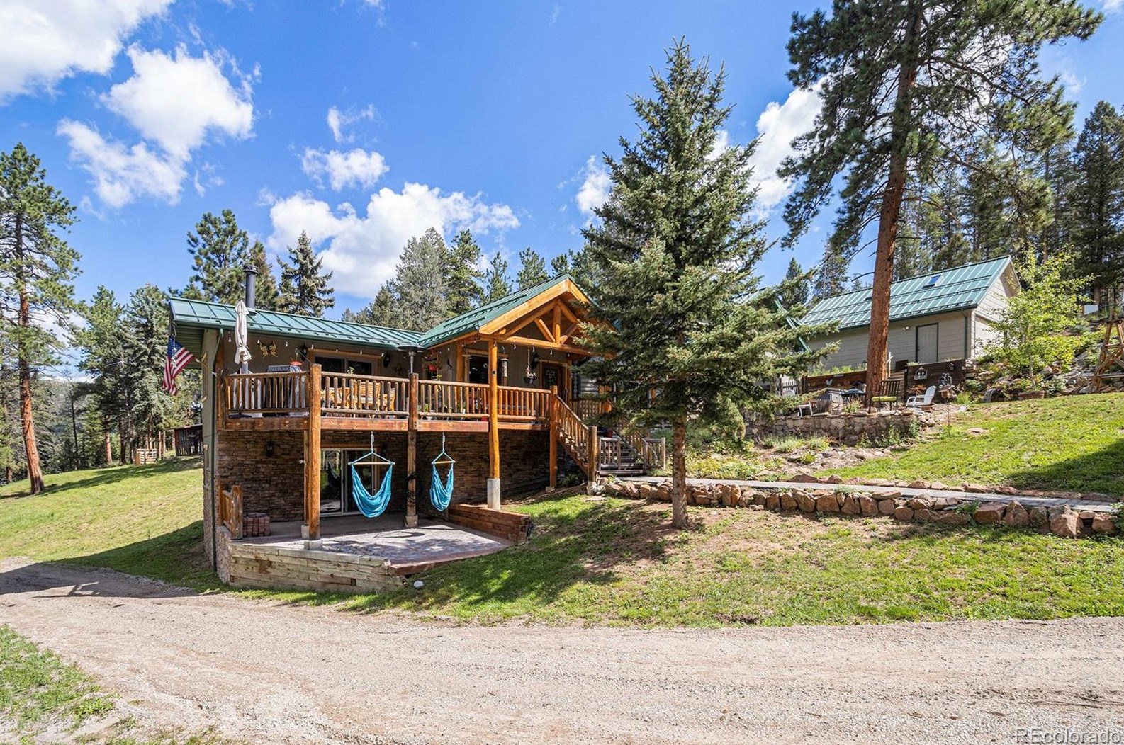 12077 Elk Trail Rd, Conifer, CO 80433