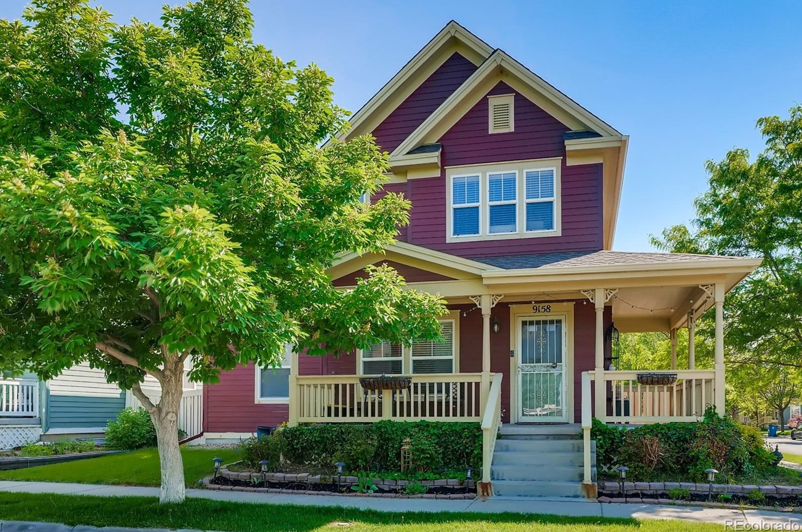 9158 E 107th Dr, Henderson, CO 80640