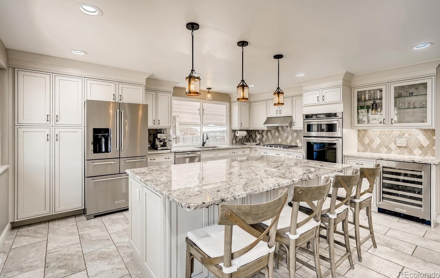 9097 77th Pl, Arvada CO  80005-4304 exterior