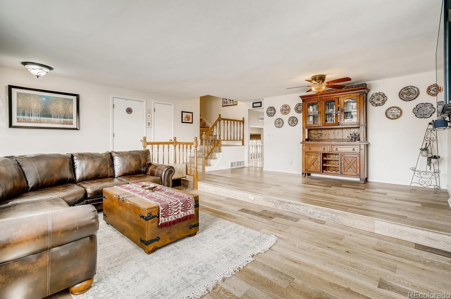 9097 77th Pl, Arvada CO  80005-4304 exterior