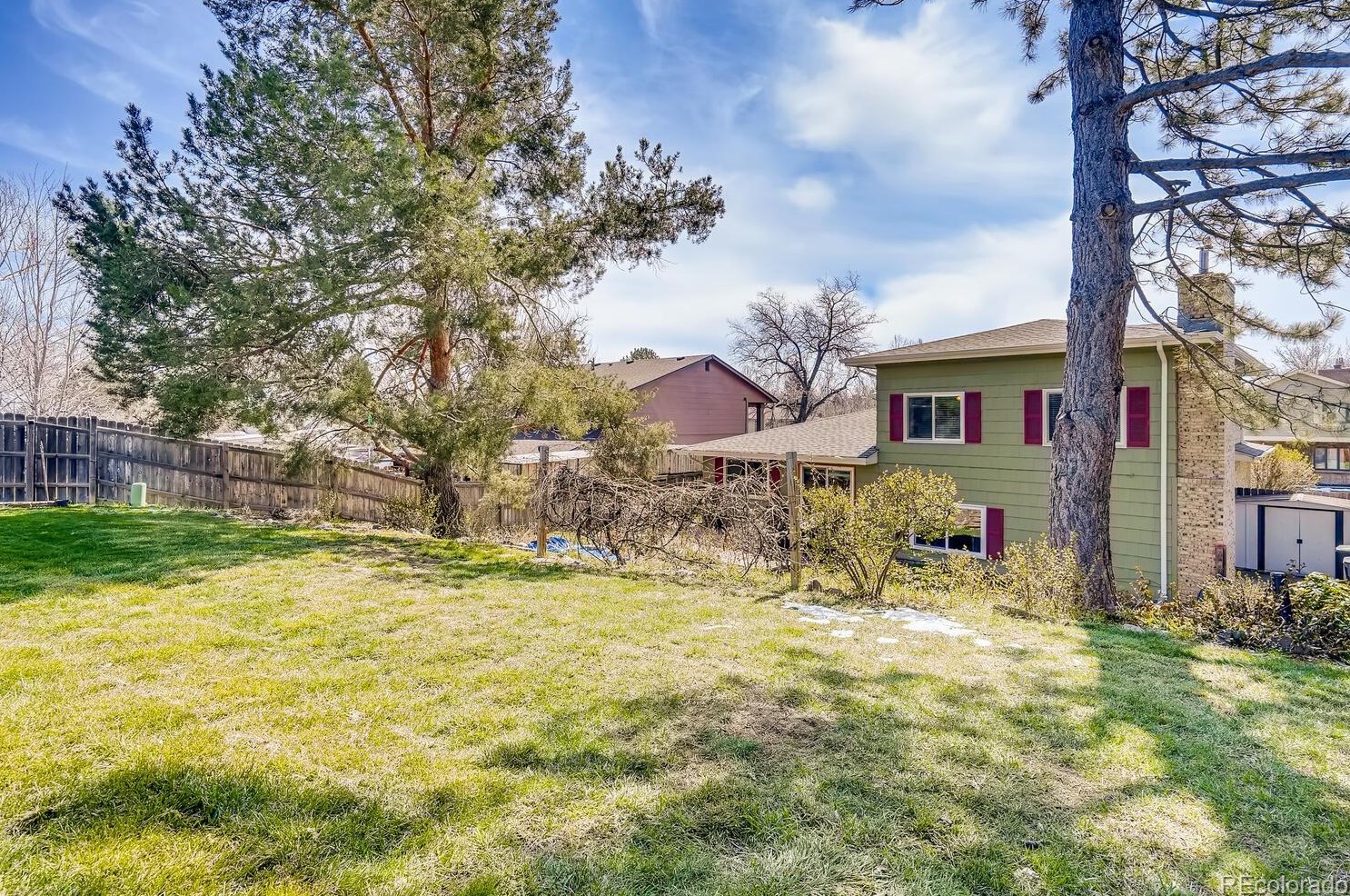 9097 77th Pl, Arvada CO  80005-4304 exterior