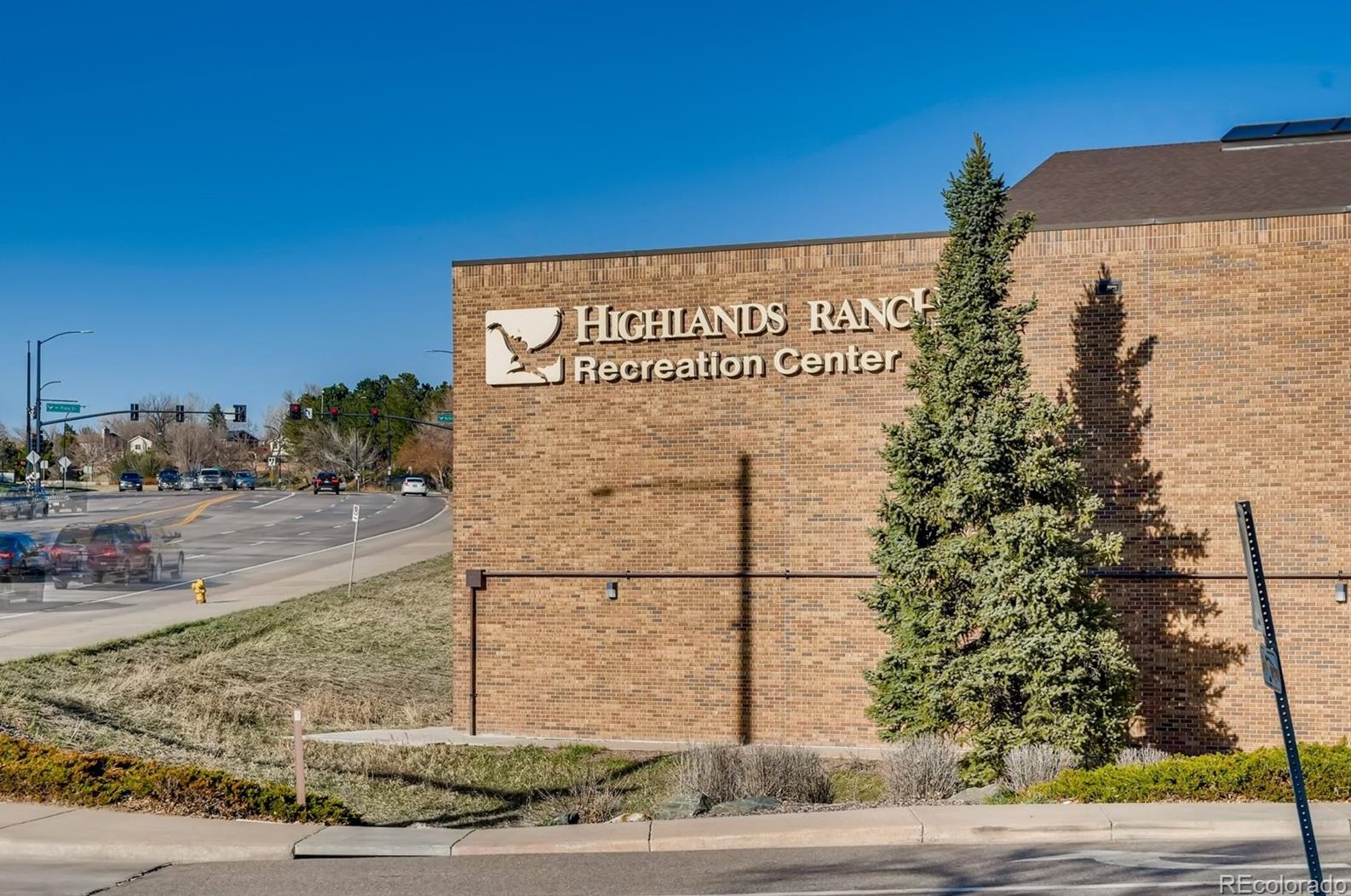 9351 Balsam Ct, Littleton CO 80128-5541 exterior