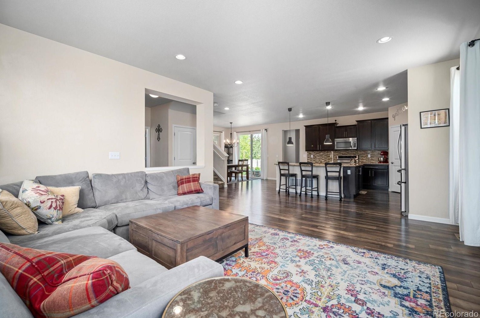 5593 73rd Ave, Arvada CO  80003-3311 exterior