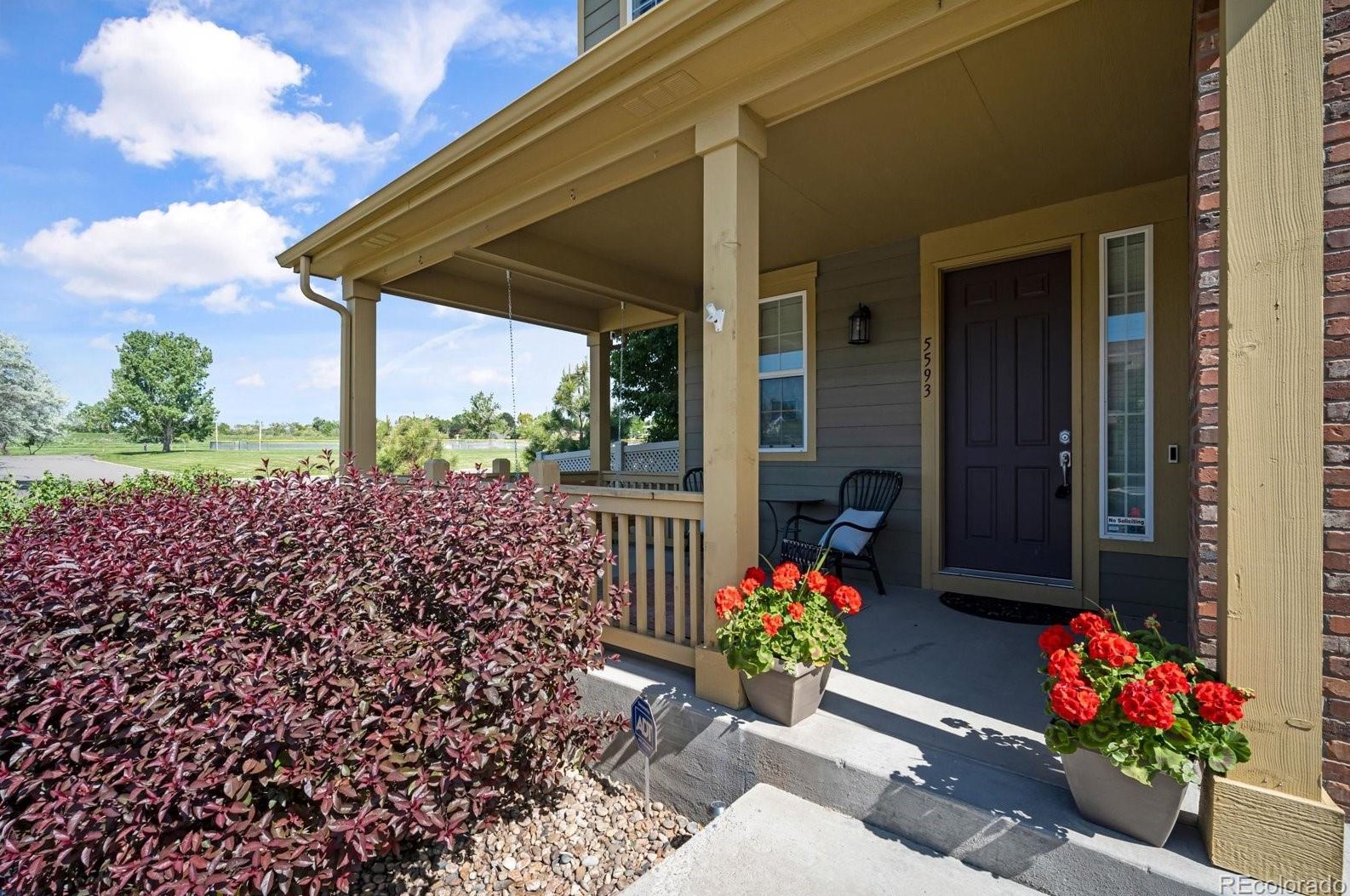 5593 73rd Ave, Arvada CO  80003-3311 exterior