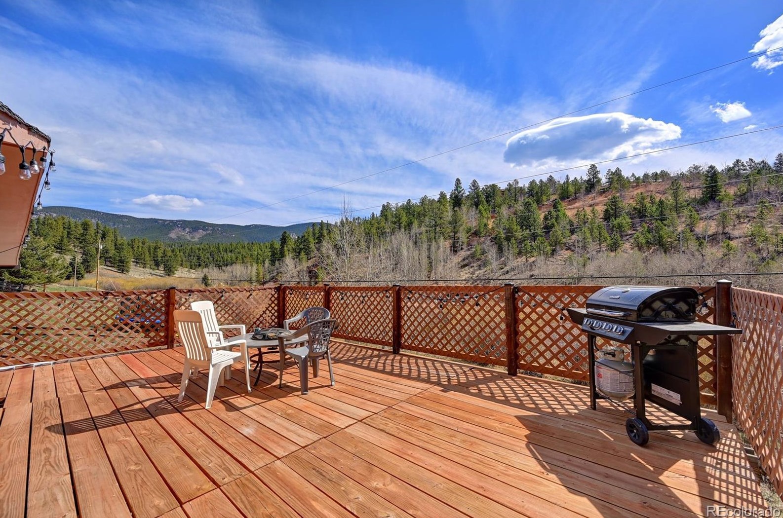 387 Ward St, Bailey CO  80421-1453 exterior