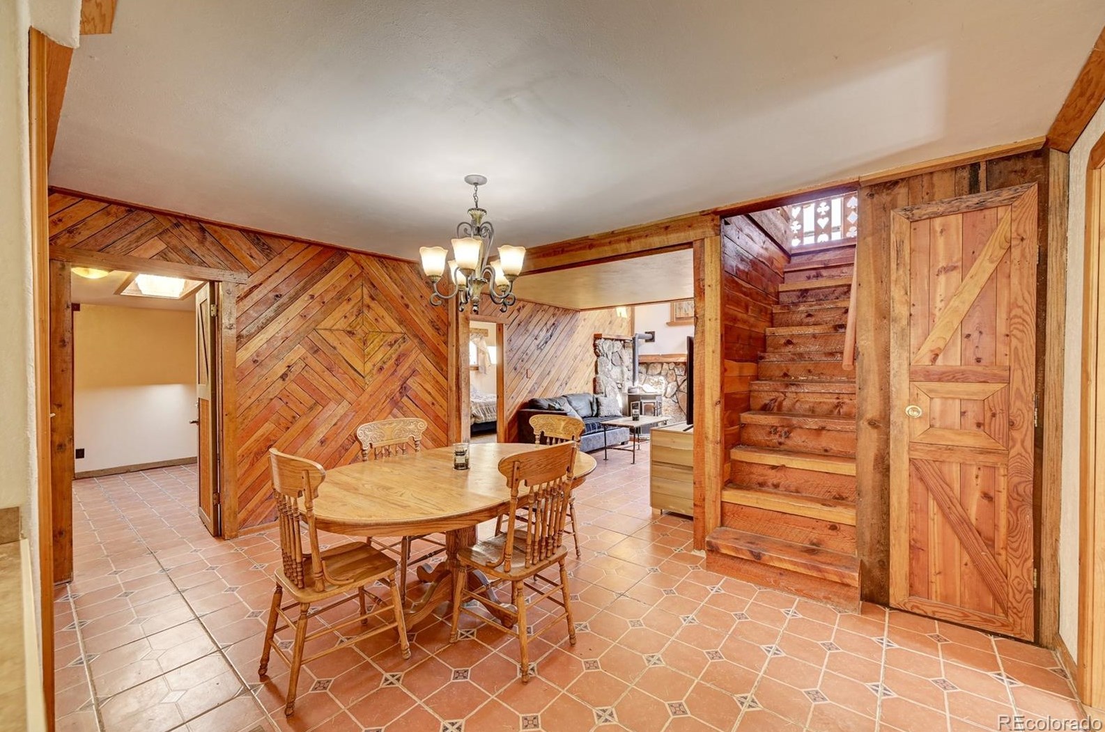 387 Ward St, Bailey CO  80421-1453 exterior