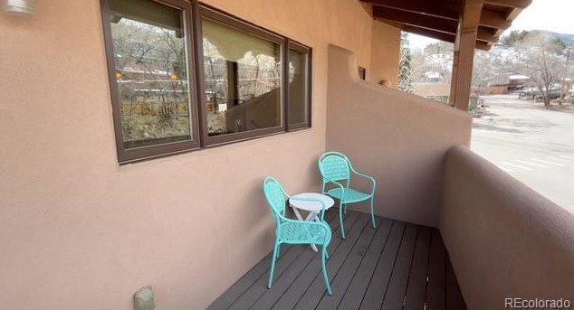 21 Crystal Park Rd, Crystal Hills CO 80829-2636 exterior