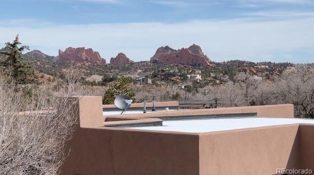 21 Crystal Park Rd, Crystal Hills CO 80829-2636 exterior