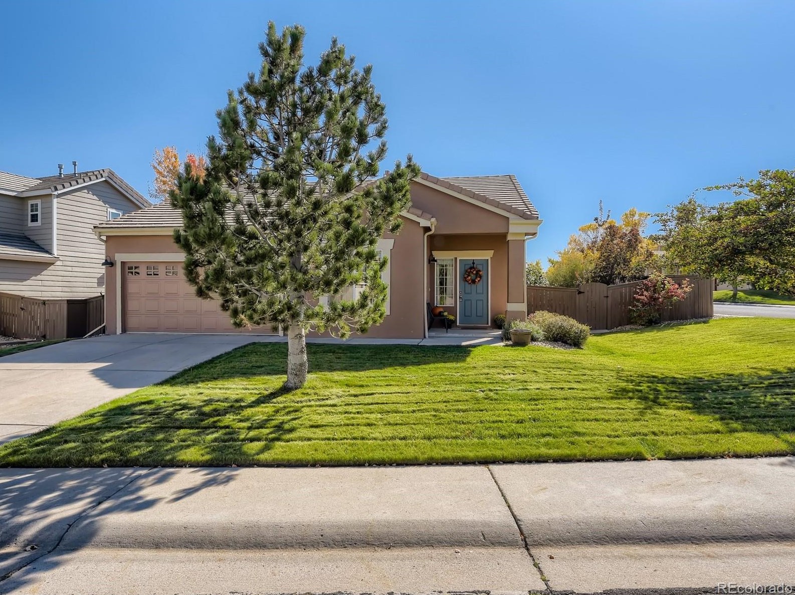 10009 Kingston Ct, Littleton CO exterior