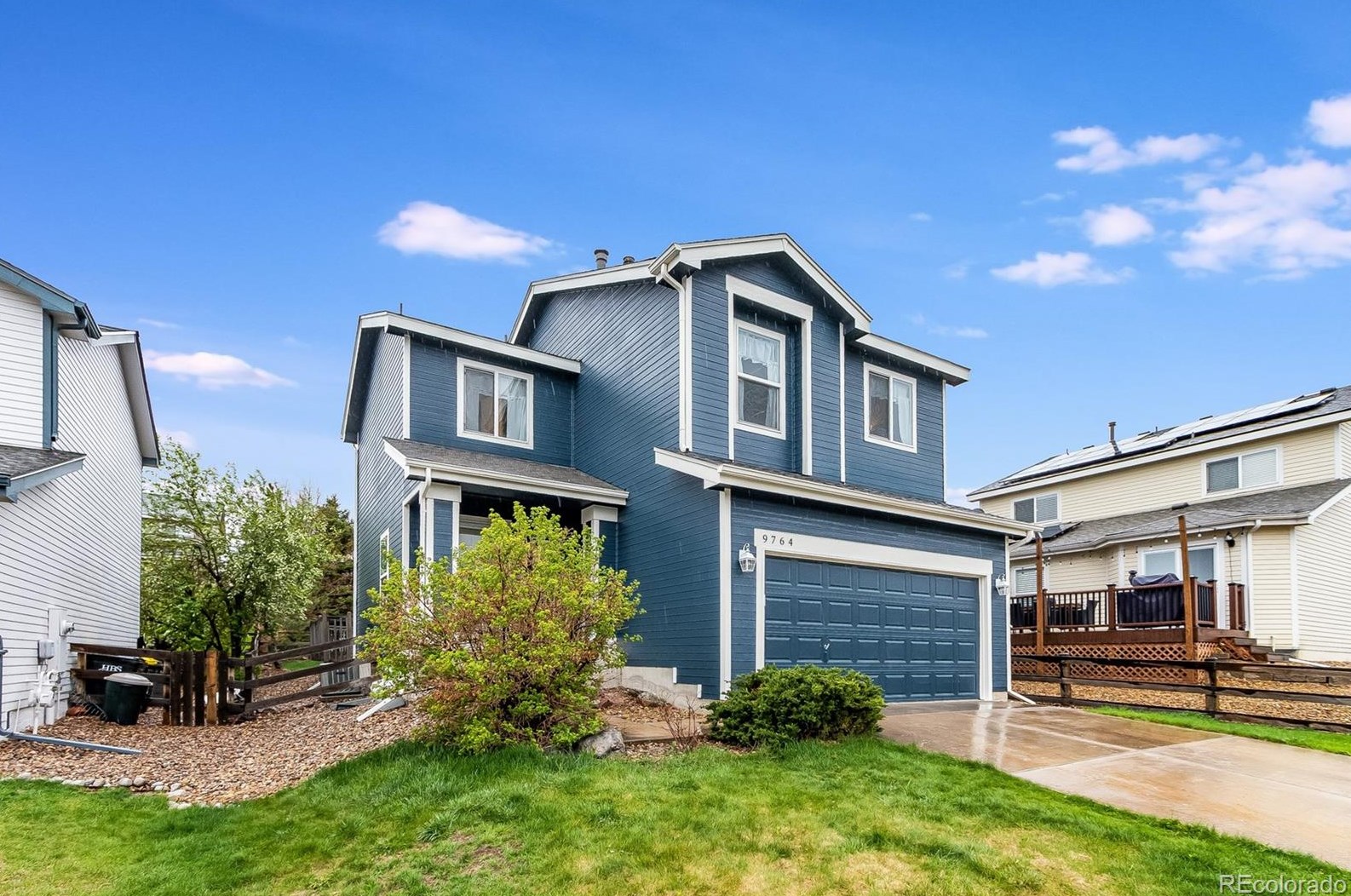 9764 Marmot Ridge Cir, Littleton, CO 80125-8887