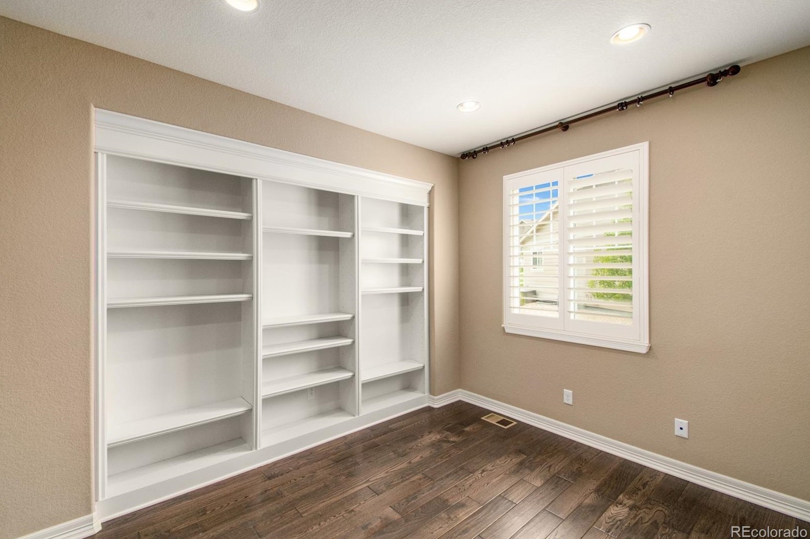 5673 Echo Hollow St, Castle Rock CO  80104-3379 exterior