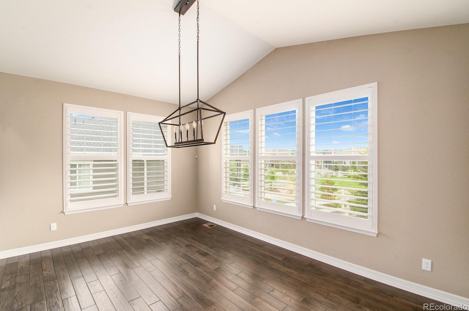 5673 Echo Hollow St, Castle Rock CO  80104-3379 exterior