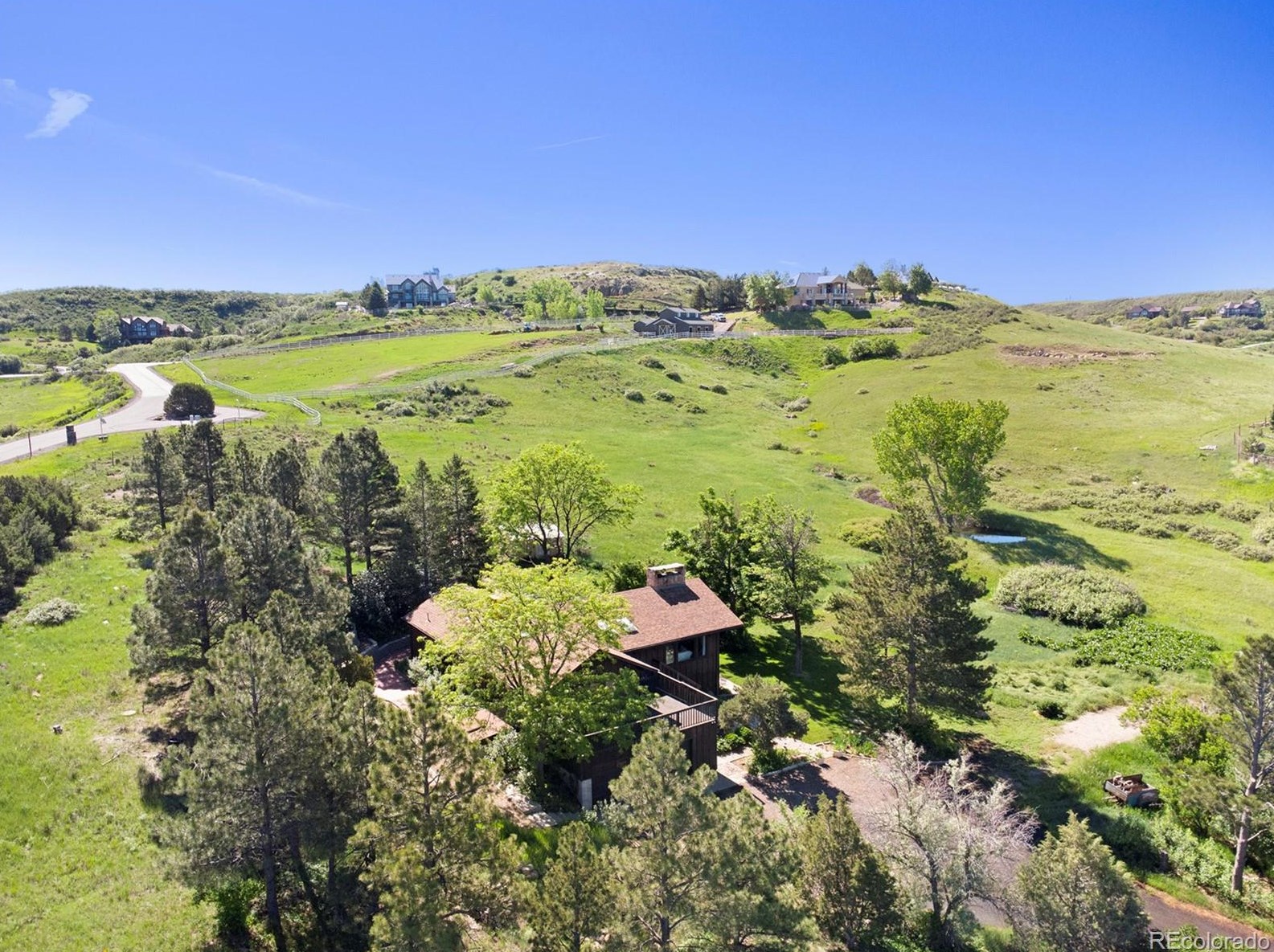 10852 Flatiron Rd, Littleton, CO 80124-9702