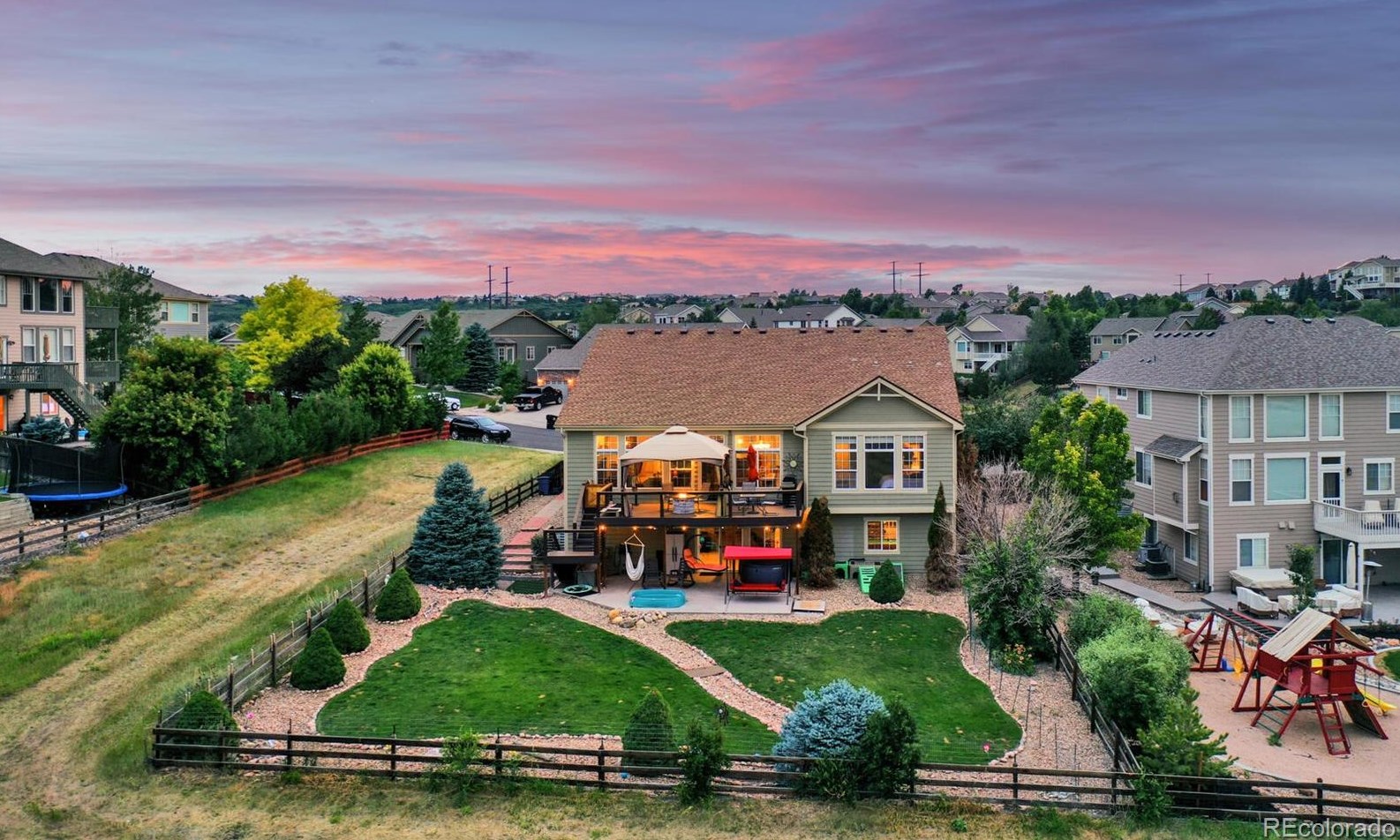 6904 Fire Opal Ln, Castle Rock, CO 80108-3000