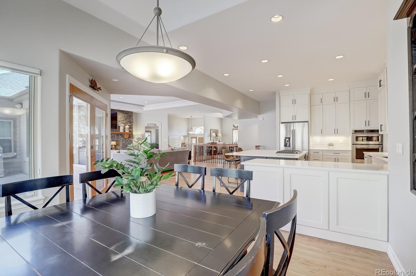 1319 Frst Trl Dr, Castle Rock CO 80108-8280 exterior