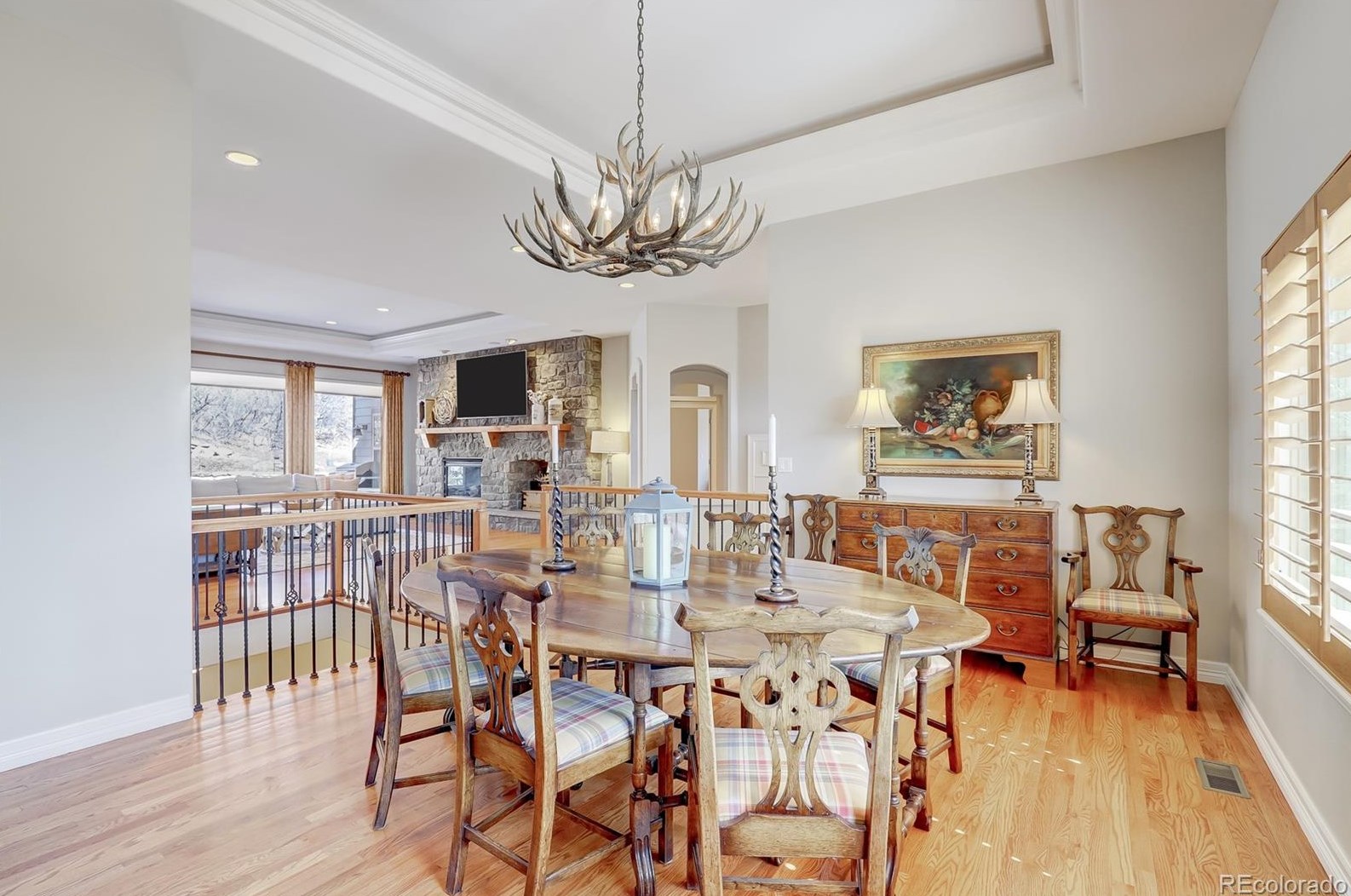 1319 Frst Trl Dr, Castle Rock CO 80108-8280 exterior