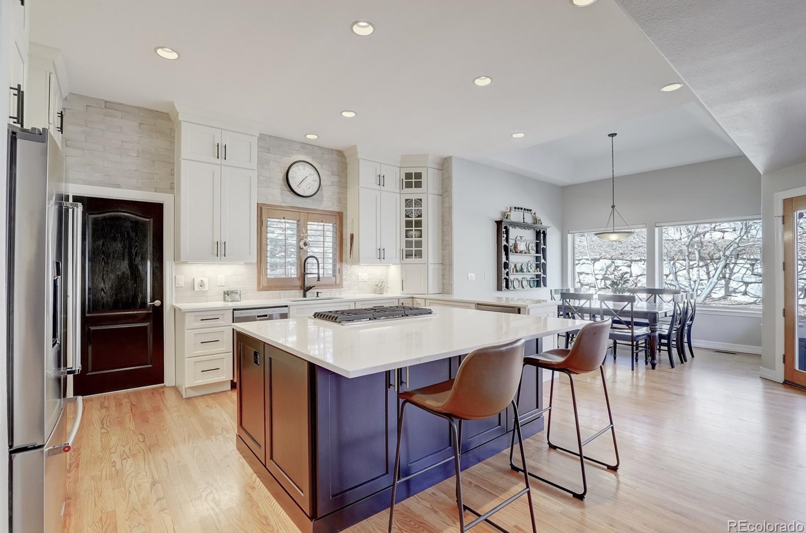 1319 Frst Trl Dr, Castle Rock CO 80108-8280 exterior