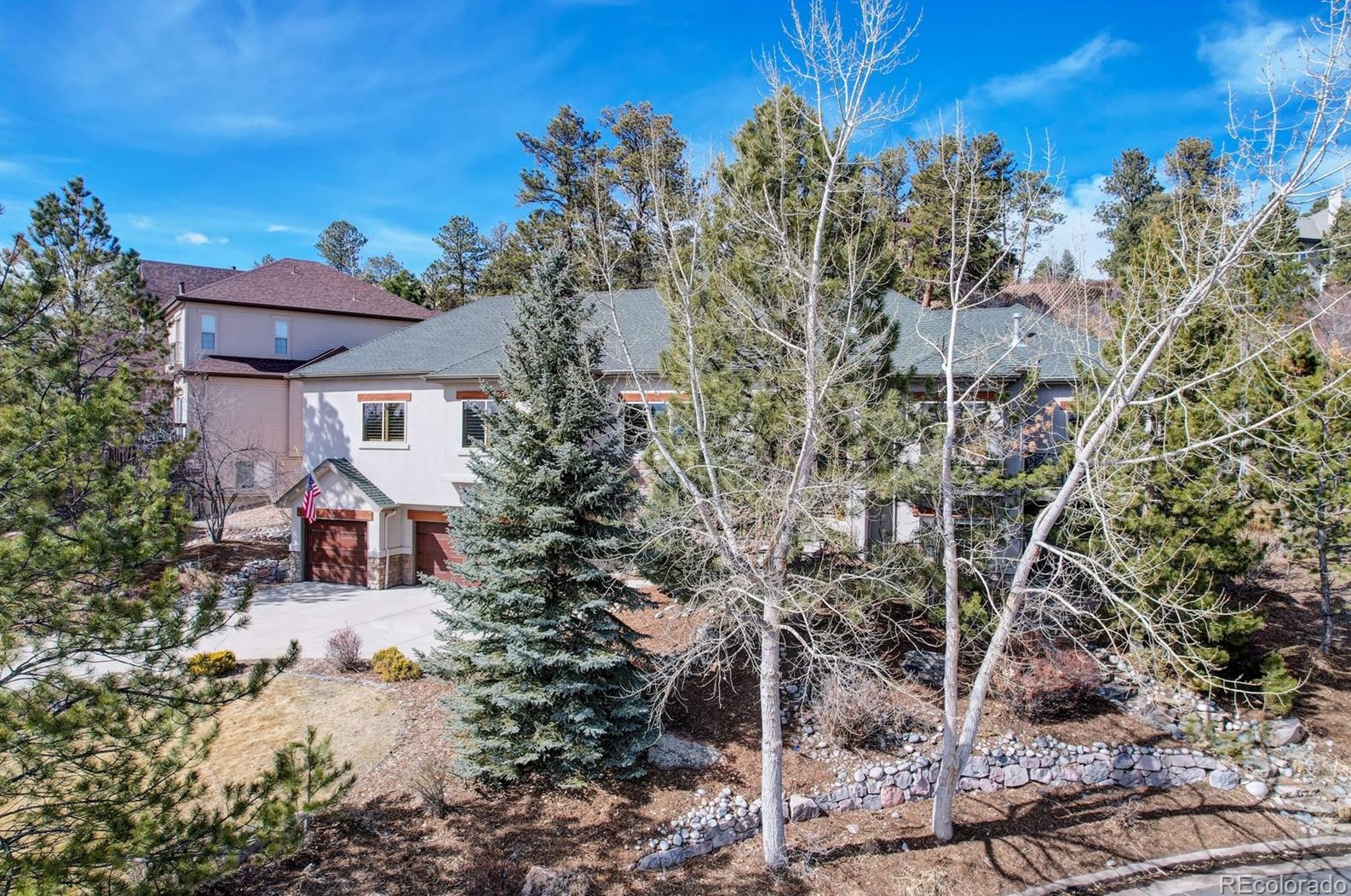 1319 Forest Trails Dr, Castle Rock, CO 80108-8284