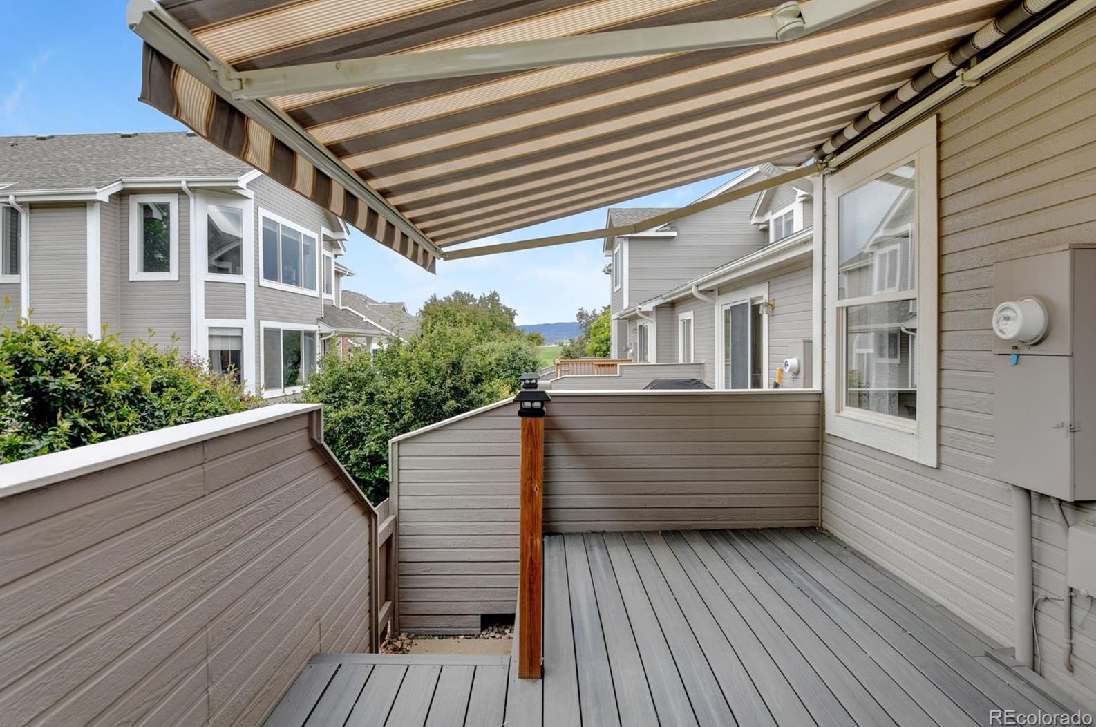 8503 Upham Way, Littleton CO 80128-6353 exterior