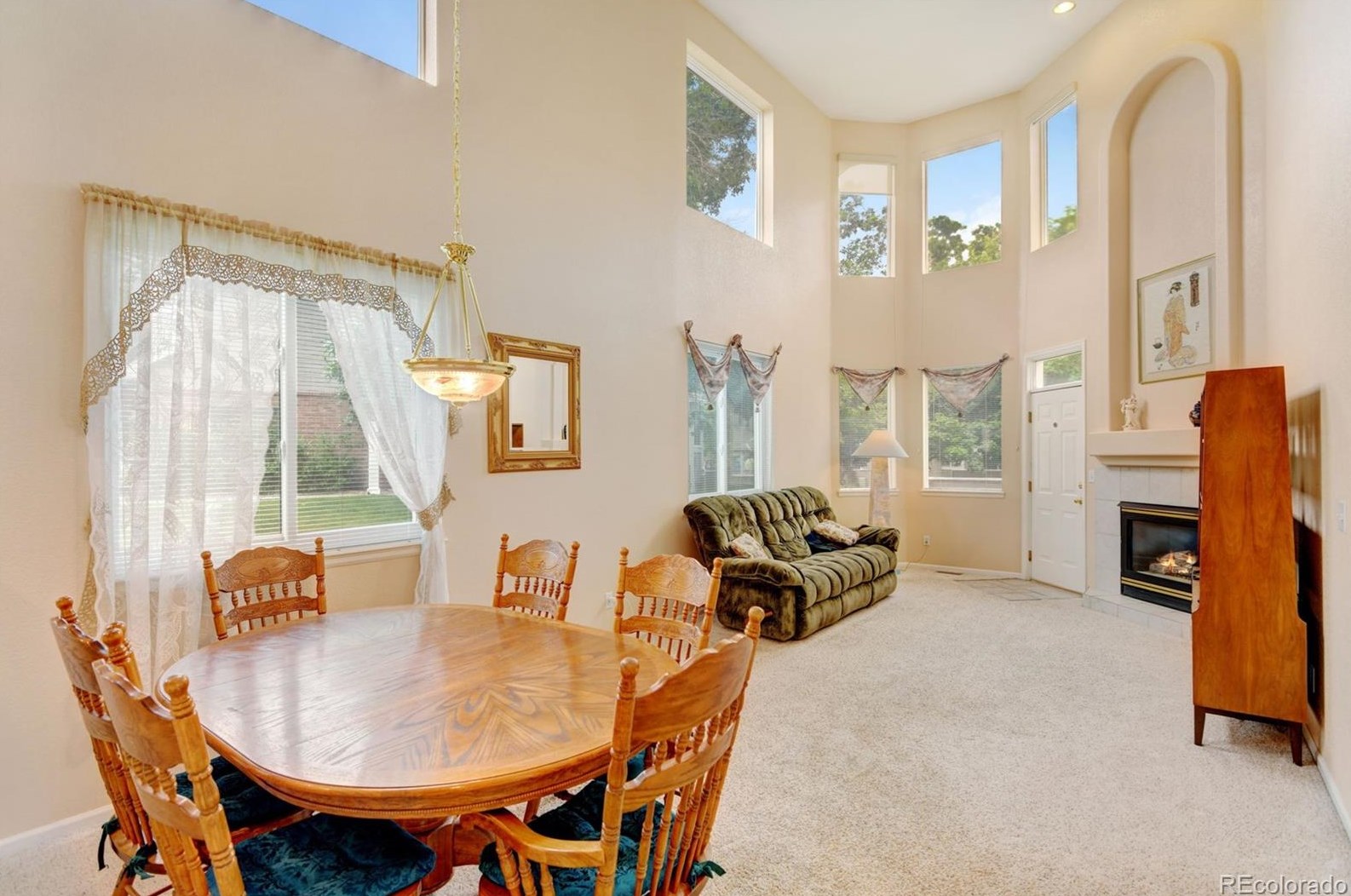 8503 Upham Way, Littleton CO 80128-6353 exterior