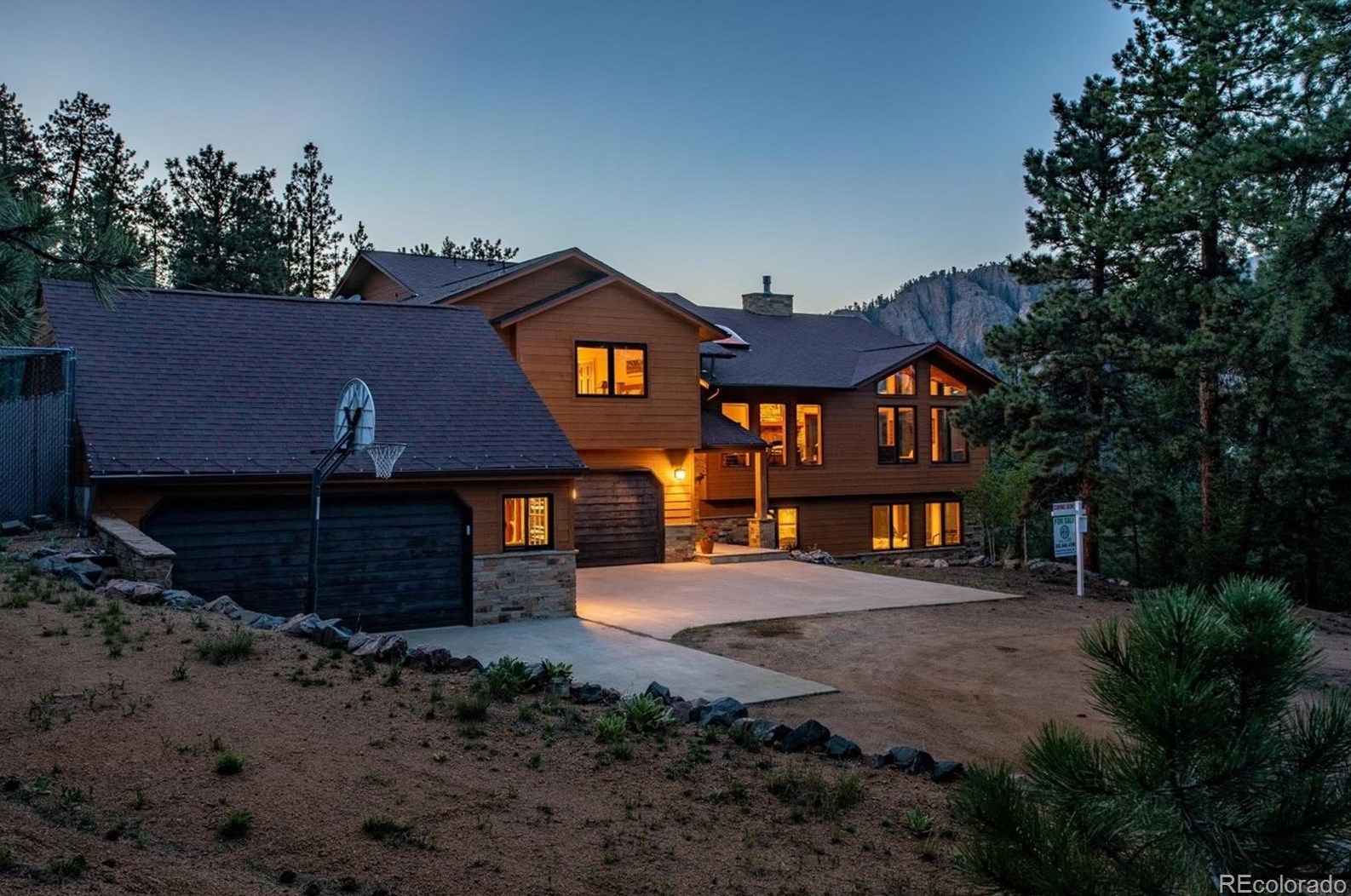 430 Gatewood Ct, Pine, CO 80470