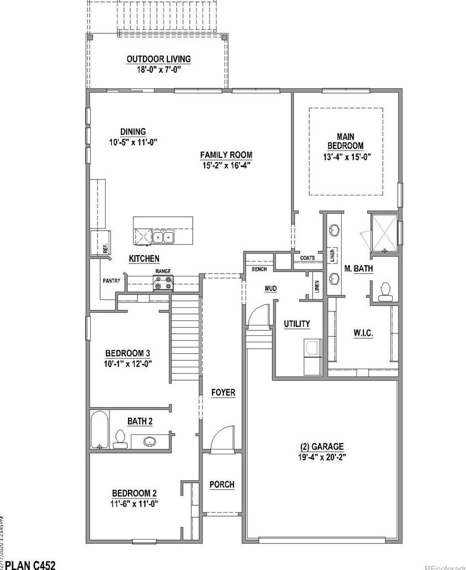 9011 Rome Ct, Aurora, CO 80016-7212